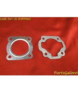 50cc 60cc 2 Stroke Head Gasket Set, D1E41QMB TB50 TB60 GEELY Qingqi Mula... - $5.95