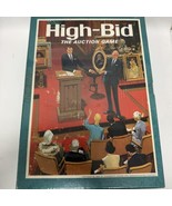 1965 High Bid Game by 3M Games Complete in Great Condition New Sealed - £25.84 GBP