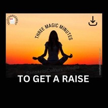How To - Raise Your Income - Get A Raise Spell - Job Promotion - Wealth Success  - £5.54 GBP