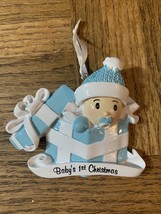 Babys First Christmas Ornament - £6.96 GBP