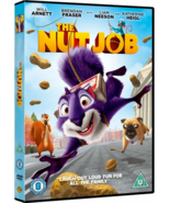 The Nut Job Liam Neeson 2014 DVD - $3.93