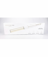 Kristin Ess Hair Soft Wave Pivoting Wand 1 1/4&quot; 4 Digital Settings Up To... - $38.29 CAD
