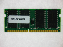 MEM3745-128D 128MB Mémoire - £23.60 GBP