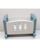 FOR PARTS - Baby Crib - Delta Deluxe Maui Dollhouse 4-Story Dollhouse Large - €9,52 EUR