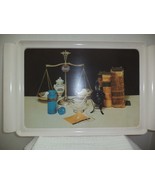 Mid Century Rexall Drug Heavy Tray - $934.51 MXN