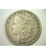 1883-S MORGAN SILVER DOLLAR EXTRA FINE XF EXTREMELY FINE EF NICE ORIGINA... - £74.27 GBP