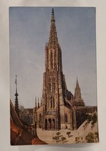 Tallest Church in the world Ulm a D Münster Höchste Kirche der Welt 161 ... - £5.01 GBP