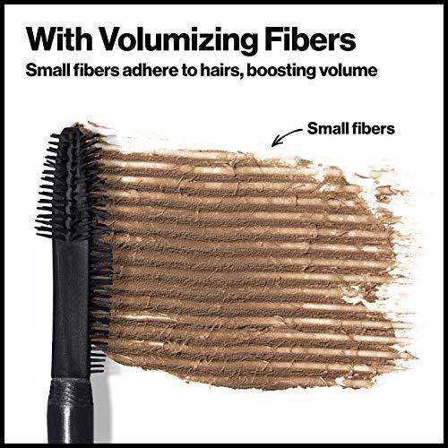 Revlon ColorStay Brow Fiber Filler, Longwearing & Volumizing Waterproof Eyebrow  Item image 11