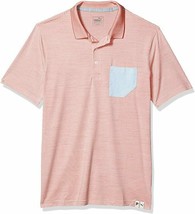 Puma 595787 Cloudspun Champions Polo Top Rapture Rose ( XXL ) - $89.07