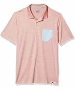 Puma 595787 Cloudspun Champions Polo Top Rapture Rose ( XXL ) - $122.20 CAD