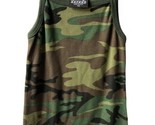 Rothco Girls Camoflauge Cami Top Size XS Made in the USA - $6.13