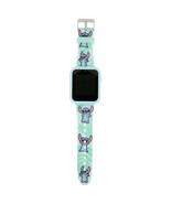 Lilo and Stitch Kid&#39;s Tropical Interactive Smart Watch Blue - £35.16 GBP