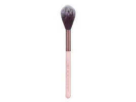 Luxie Beauty Pro Precision Tapered Brush 640 Face Makeup Pink/Rose Gold RV: $23 - $14.74