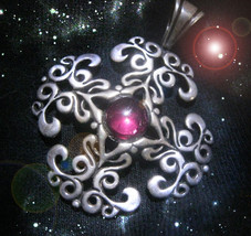 HAUNTED AMULET THE MASTER WITCH ALL PROTECTION COMETH NOW OOAK MAGICK PO... - $9,133.77