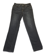 Womens Christopher And Banks Modern Fit Denim Blue Jeans Size 6 - $36.12 CAD