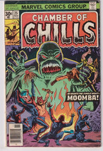 Chamber Of Chills #25 (Marvel 1976) - £7.44 GBP