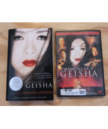 Memoirs of a Geisha (Two-Disc Widescreen Edition) [DVD] &amp; Softback Book ... - $15.18