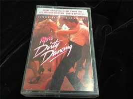 Cassette Tape More Dirty Dancing Soundtrack Various Artists - £6.30 GBP