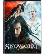 Snow Girl and the Dark Crystal DVD - Winston Chao - Cantonese with Subti... - $8.28 CAD