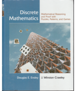 Discrete Mathematics by Douglas Ensley &amp; Winston Crawley (Book) - $68.59