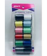 Allary 12 Spulen Alle Zweck Gewinde, M Gemischte Farben - $10.81 CAD