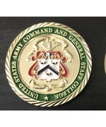 US army  Command And General Staff College CGSC ILE FT Leavenworth KS - $272.87 MXN