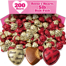 Reese’Sheart Shaped Chocolate Peanut Butter Cups Candy Gifts for Mother&#39;S Day - - £38.72 GBP