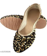 Punjabi women jutis mojaris Indian Free shipping Sandal flip flop Khussa 03 - $406.17 MXN