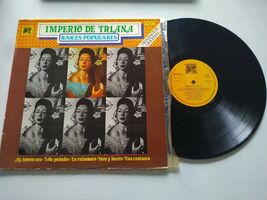Imperio de Triana Root Popular Volume Flow 1979 - LP vinyl 12&quot; VG/VG-
sh... - $19.66 CAD