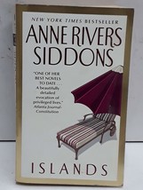 Islands [Mass Market Paperback] Siddons, Anne Rivers - £2.34 GBP