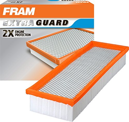 FRAM Extra Guard CA10093 Replacement Engine Air Filter for 2006-2011 Chevrolet H - £5.41 GBP