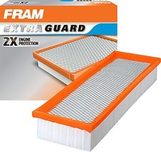 FRAM Extra Guard CA10093 Replacement Engine Air Filter for 2006-2011 Chevrolet H - $6.88