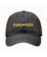 PUNK IN THE PARK SAN DIEGO MUSIC FESTIVAL 2024 Denim Hat Caps  - $30.00