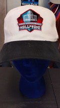 ANNCO Pro Football Hall of Fame Hat Cap Strapback John Stallworth Steelers Ohio - £20.23 GBP