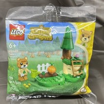 LEGO 30662 Animal Crossing Maple&#39;s Pumpkin Garden Poly Bag Nintendo - $9.49