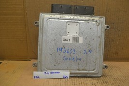 2011 Hyundai Sonata Engine Control Unit ECU 391112G671 Module 364-2a9 - $12.99