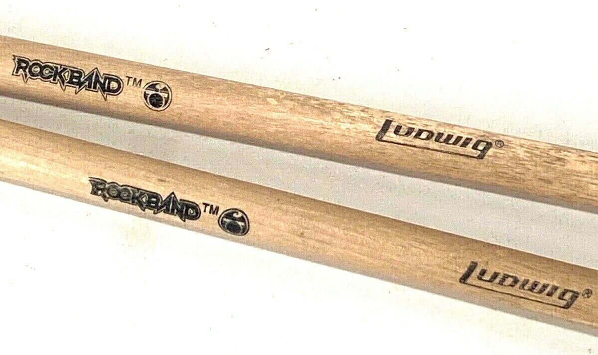 Ludwig Rockband Wooden Drum Sticks 16” - $14.03