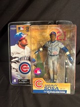 Sammy Sosa McFarlane Series 6 Chicago Cubs MLB 2003 NEW - $11.64