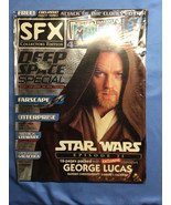 SFX Magazine Collectors Edition 2002 Star Wars Episode II Hayden Christe... - $565.09 MXN
