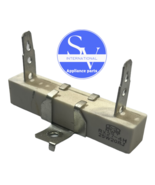 Whirlpool Microwave Resistor W10568805 - $224.42 MXN