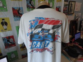 Vintage C.A.R.T X-Treme Racing Championship Teams T Shirt 2XL - $24.74