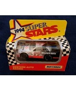 MATCHBOX  1994 SUPER STARS: #17 ~ DARRELL WALTRIP ~ WESTERN AUTO RACING~... - $56.83 MXN