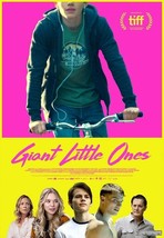 Giant Little Ones Poster Movie Maria Bello Movie Art Print 24x36&quot; 27x40&quot; 32x48&quot;  - £9.66 GBP+