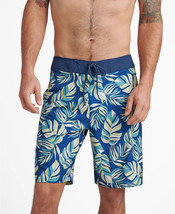 Reef Men&#39;s The Alonso Board Shorts in Insigna Blue-Size 31 - $553.53 MXN