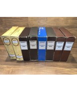 Lot of 8 Vintage Carousel Slide Trays with Original Boxes. Ward, Hanimex... - $51.60 CAD