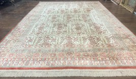 Karastan Rug 8.8 x 12 Marble Agra #725 Vintage Wool Pile Karastan Carpet Rare - £2,449.24 GBP