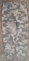 SO Camouflage Sweatpants Joggers Size Medium 8 - £4.72 GBP