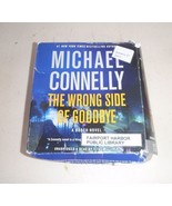 The Wrong Side of Goodbye by Michael Connelly (2016, Compact Disc, Unabr... - £8.97 GBP