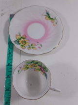 bone China Made in Occupied Japan Tea Cup and Saucer - $19.80