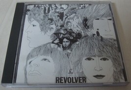The Beatles Revolver CD Parlophone Digital Mastering/AAD CDP 7 46441 2 - £7.95 GBP